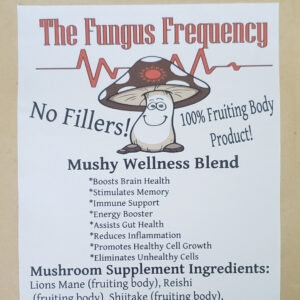 Mushy Wellness Blend