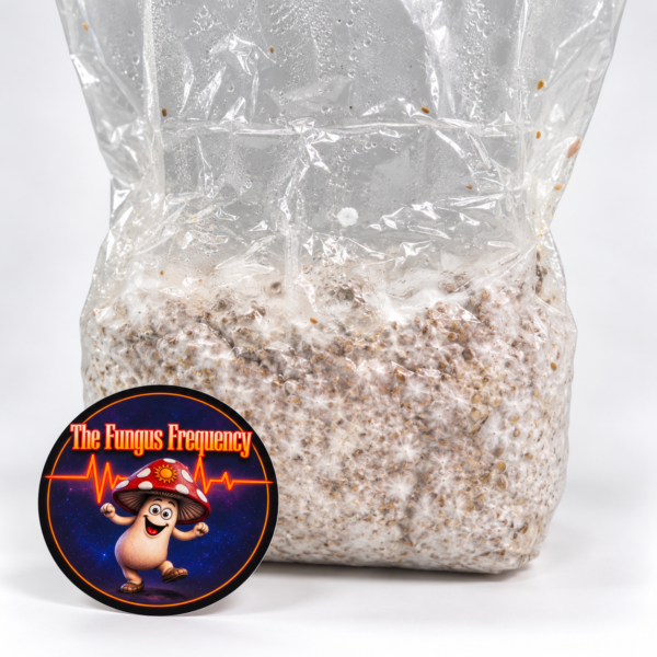 1lb Research Grain